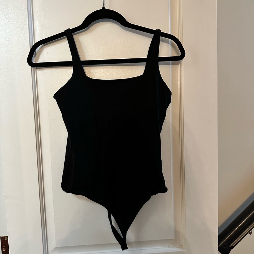 BP Thong Bodysuit